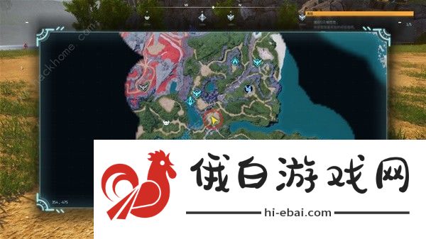 幻兽帕鲁牧场建设哪里好 农场建设点推荐图片1