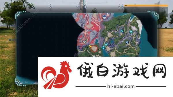 幻兽帕鲁牧场建设哪里好 农场建设点推荐图片3