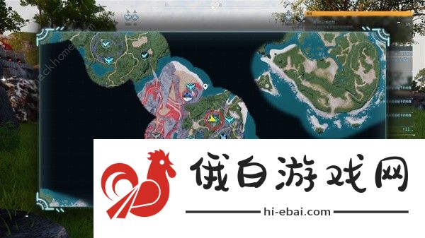 幻兽帕鲁牧场建设哪里好 农场建设点推荐图片5