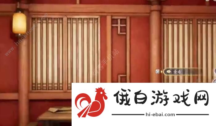 云射雕万安寺密室怎么进 万安寺密室进入方法图片1