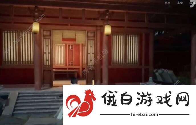 云射雕万安寺密室怎么进 万安寺密室进入方法图片2