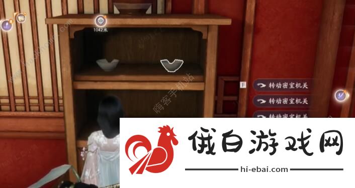 云射雕万安寺密室怎么进 万安寺密室进入方法图片5