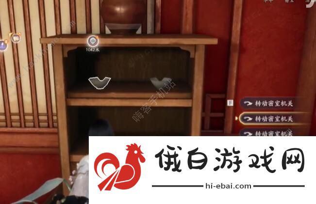 云射雕万安寺密室怎么进 万安寺密室进入方法图片4