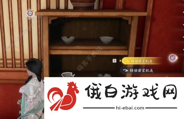 云射雕万安寺密室怎么进 万安寺密室进入方法图片6