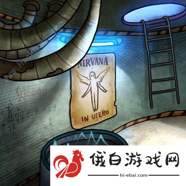 迷失岛4小屋实验摇滚彩蛋有哪些 摇滚彩蛋总汇图片8