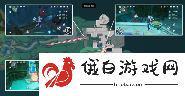 原神4.6魔导书位置在哪