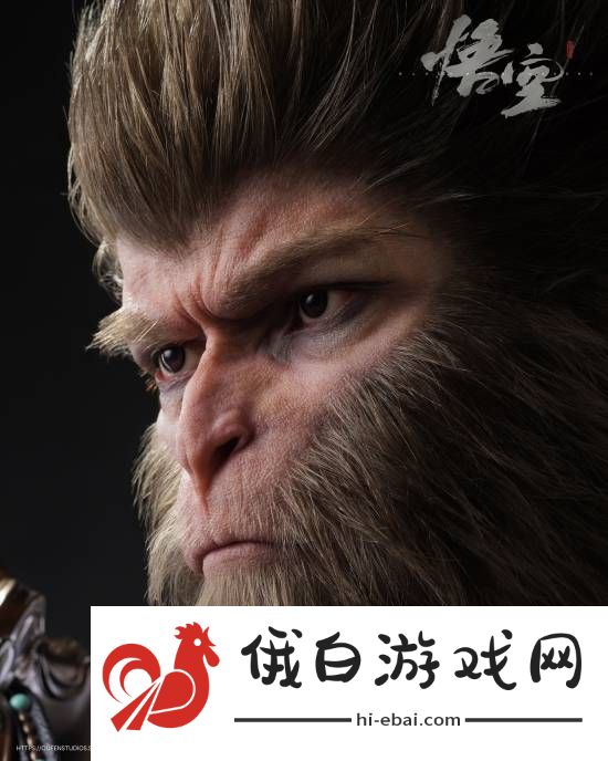 黑神话天命人半身像开启预售
