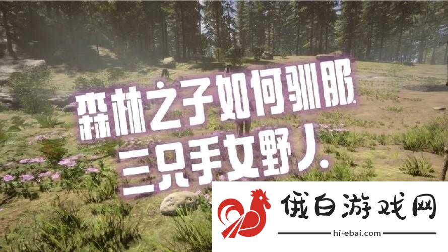 森林游戏深度攻略