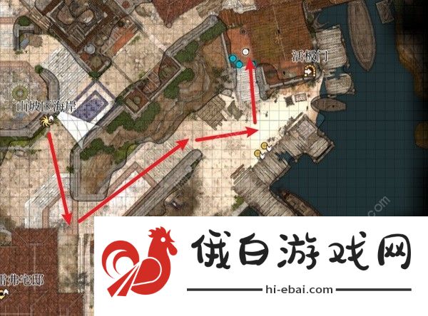 博德之门3秘术师卡里翁任务怎么做 秘术师卡里翁任务完成攻略图片4