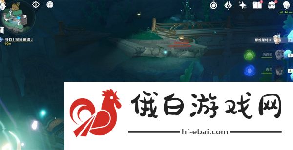 原神4.6新增玉帛位置在哪