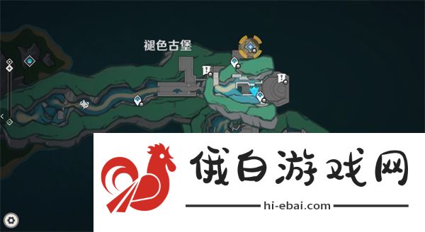 原神4.6新增玉帛位置在哪