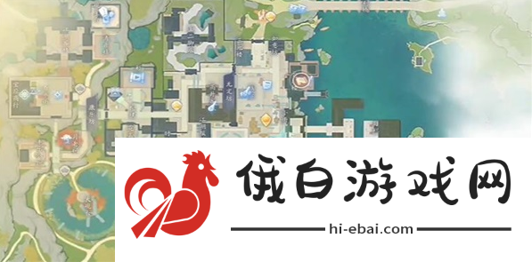 射雕玉叶长春在哪里