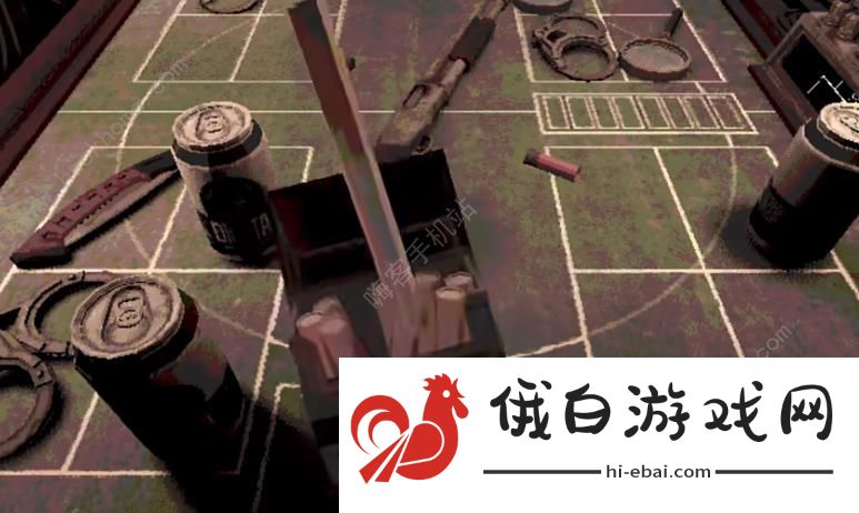 散弹枪俄罗斯转盘怎么玩 Buckshot roulette规则介绍图片1