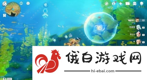 原神4.3秘宝迷踪第六天宝藏在哪 4.3藏宝地6位置收集攻略图片6