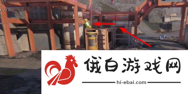 《七日世界》火喉下城三个电池位置一览