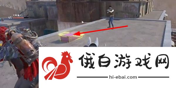 《七日世界》火喉下城宝箱收集方法