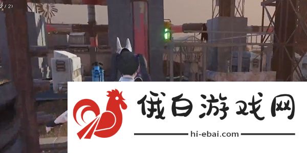 《七日世界》火喉下城宝箱收集方法