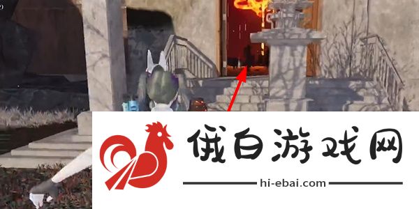 《七日世界》火喉下城宝箱收集方法