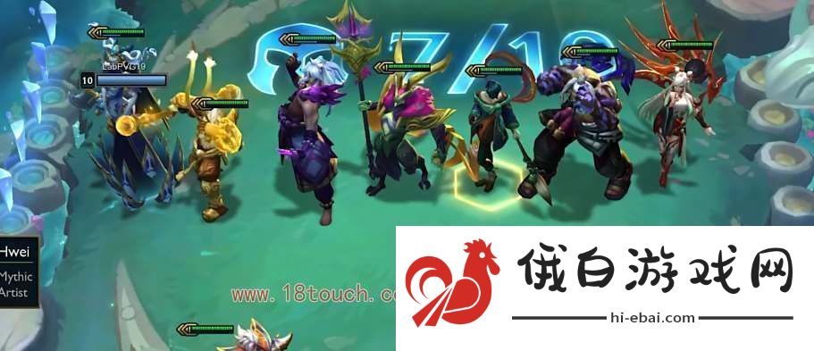 云顶之弈s11夜幽羁绊效果介绍