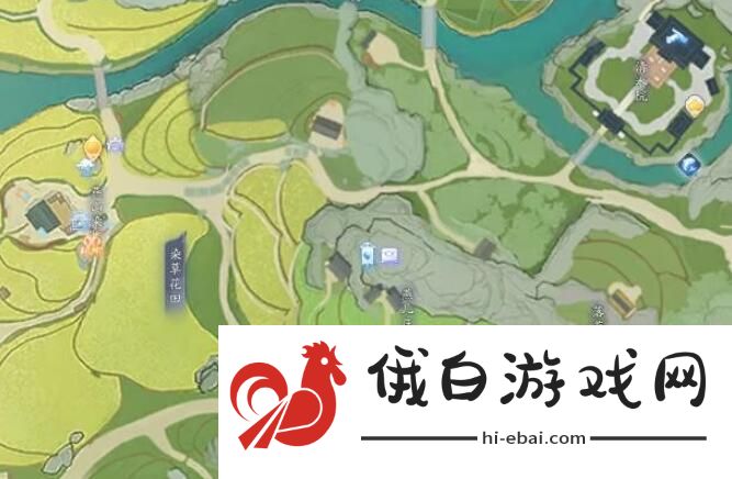 射雕手游中都玉钥宝箱位置在哪
