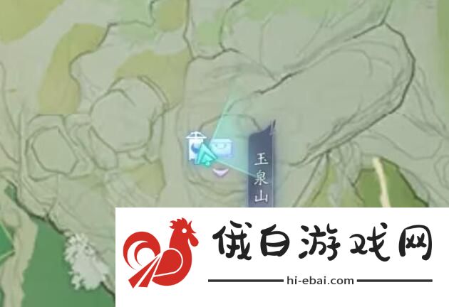 射雕手游中都玉钥宝箱位置在哪