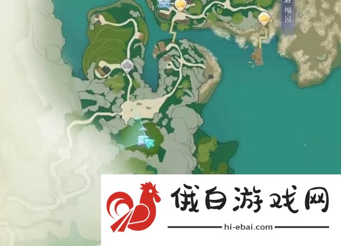 射雕手游中都玉钥宝箱位置在哪