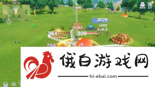 1亿种技能BD搭配的多人在线开放世界悠星大陆steam商店上线