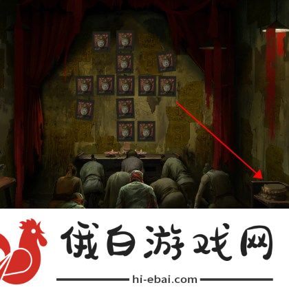 纸嫁衣6无间梦境千秋魇第五章怎么过