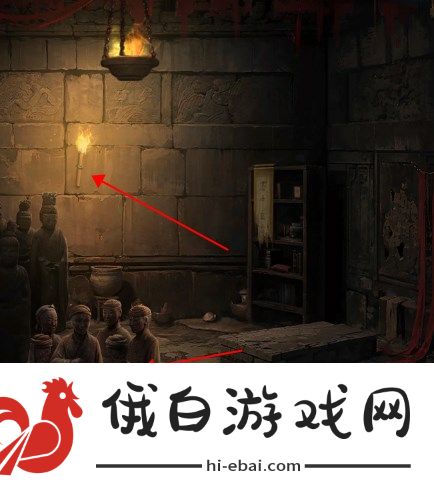 纸嫁衣6无间梦境千秋魇第五章怎么过