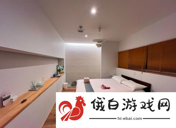 日本夫妻二人一起入住酒店