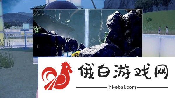 宝可梦朱紫DLC新悖论种位置大全 破空焰和猛雷鼓在哪图片1