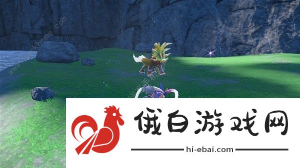 宝可梦朱紫DLC新悖论种位置大全 破空焰和猛雷鼓在哪图片3