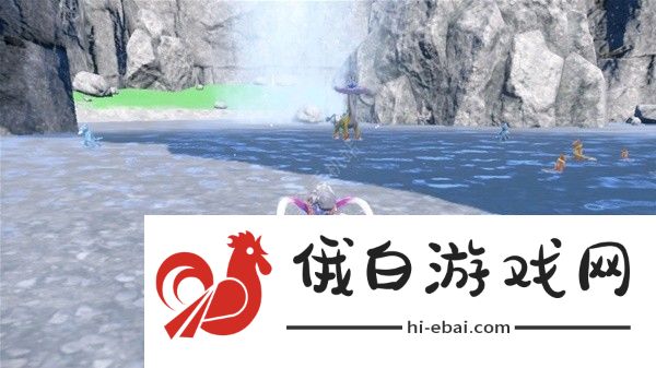 宝可梦朱紫DLC新悖论种位置大全 破空焰和猛雷鼓在哪图片6