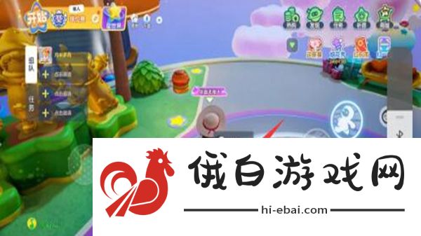元梦之星排行榜在哪里看