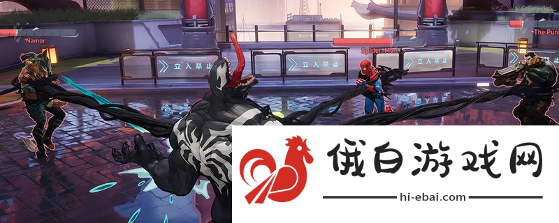 漫威争锋星爵英雄特点介绍