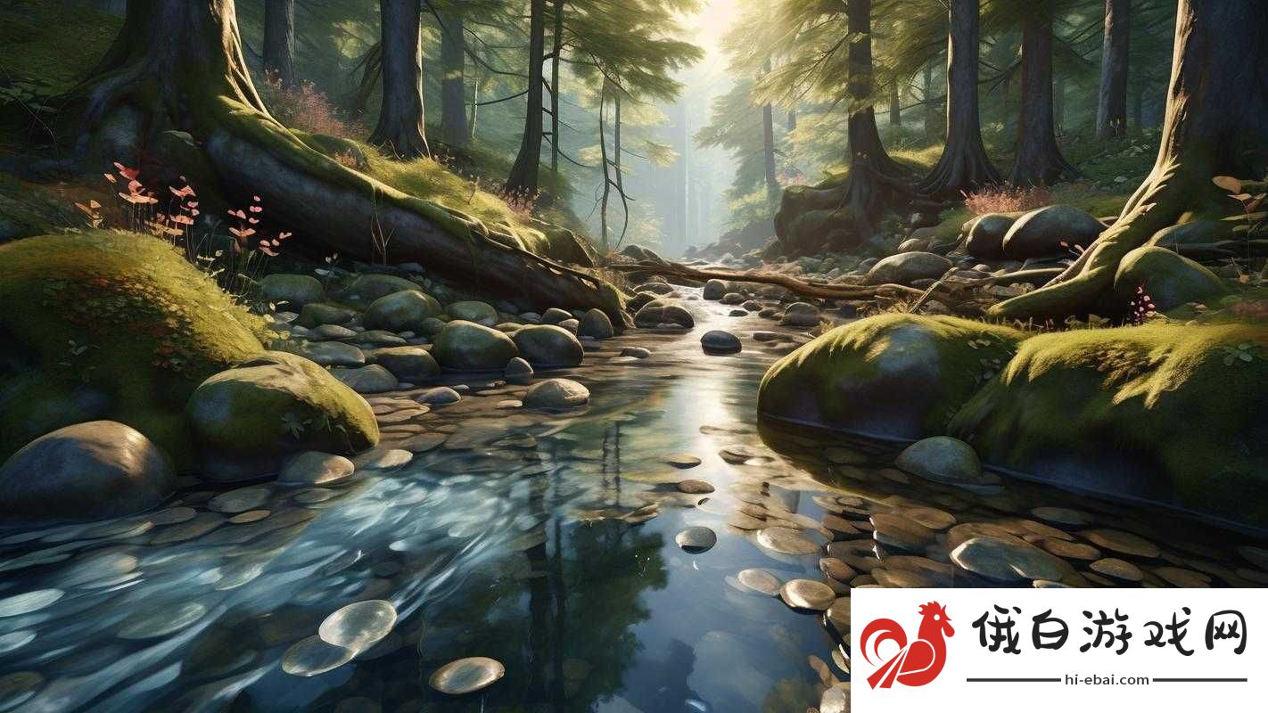 给我看一下你的森林