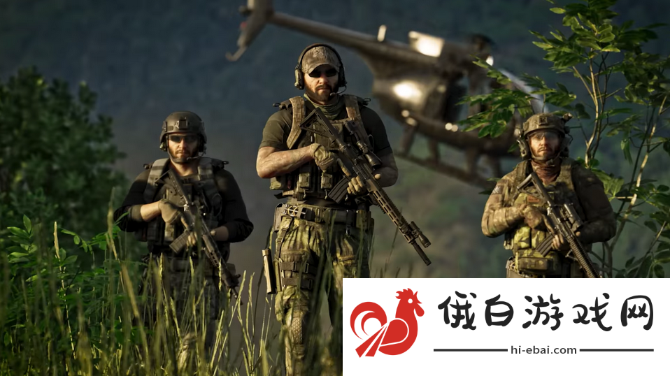 类塔科夫《灰区战争》销量突破100万份