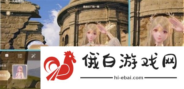 《无限暖暖》相机快速升级方法