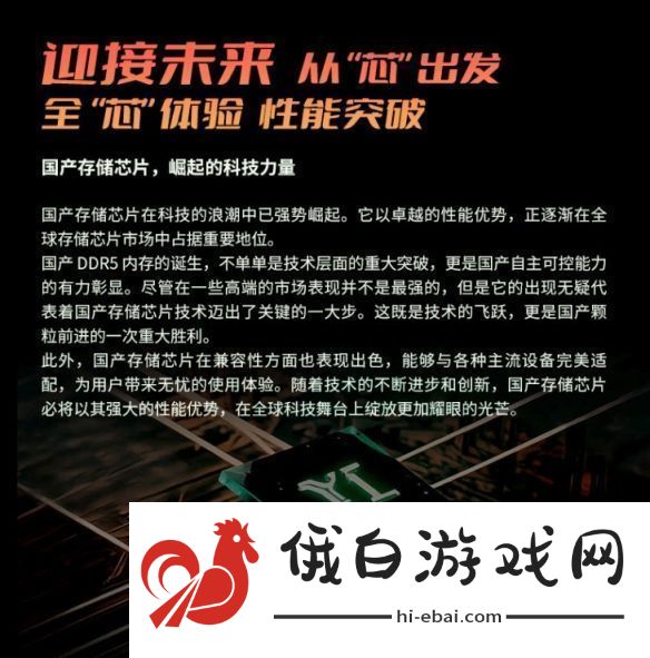 首批国产颗粒DDR5内存上市