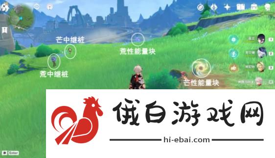原神枫丹伊黎耶10个芒荒机关在哪 枫丹伊黎耶10个芒荒机关位置攻略图片4
