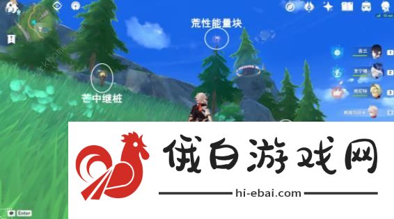 原神枫丹伊黎耶10个芒荒机关在哪 枫丹伊黎耶10个芒荒机关位置攻略图片5
