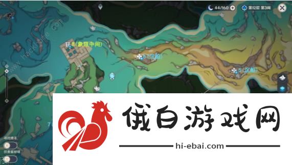原神枫丹伊黎耶10个芒荒机关在哪 枫丹伊黎耶10个芒荒机关位置攻略图片8