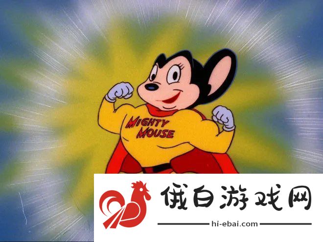 瑞安·雷诺兹与失控玩家编剧共制大力鼠动画