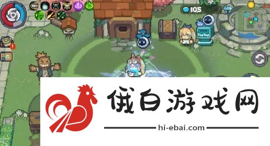 元气骑士前传红武魅影怎么玩 游侠弹幕流搭配攻略图片2