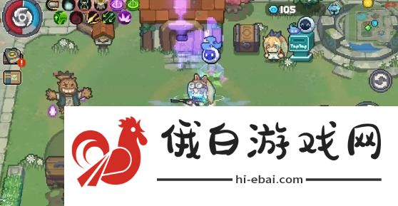 元气骑士前传红武魅影怎么玩 游侠弹幕流搭配攻略图片3