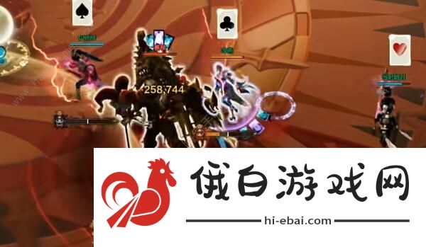 命运方舟疯狂军团长小丑怎么打 疯狂军团长小丑速通打法攻略图片2