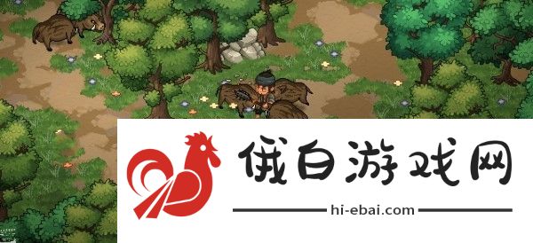 大侠立志传无名村藏宝图位置大全 无名村藏宝图在哪里图片5