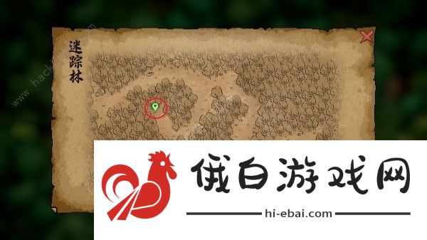 大侠立志传无名村藏宝图位置大全 无名村藏宝图在哪里图片4