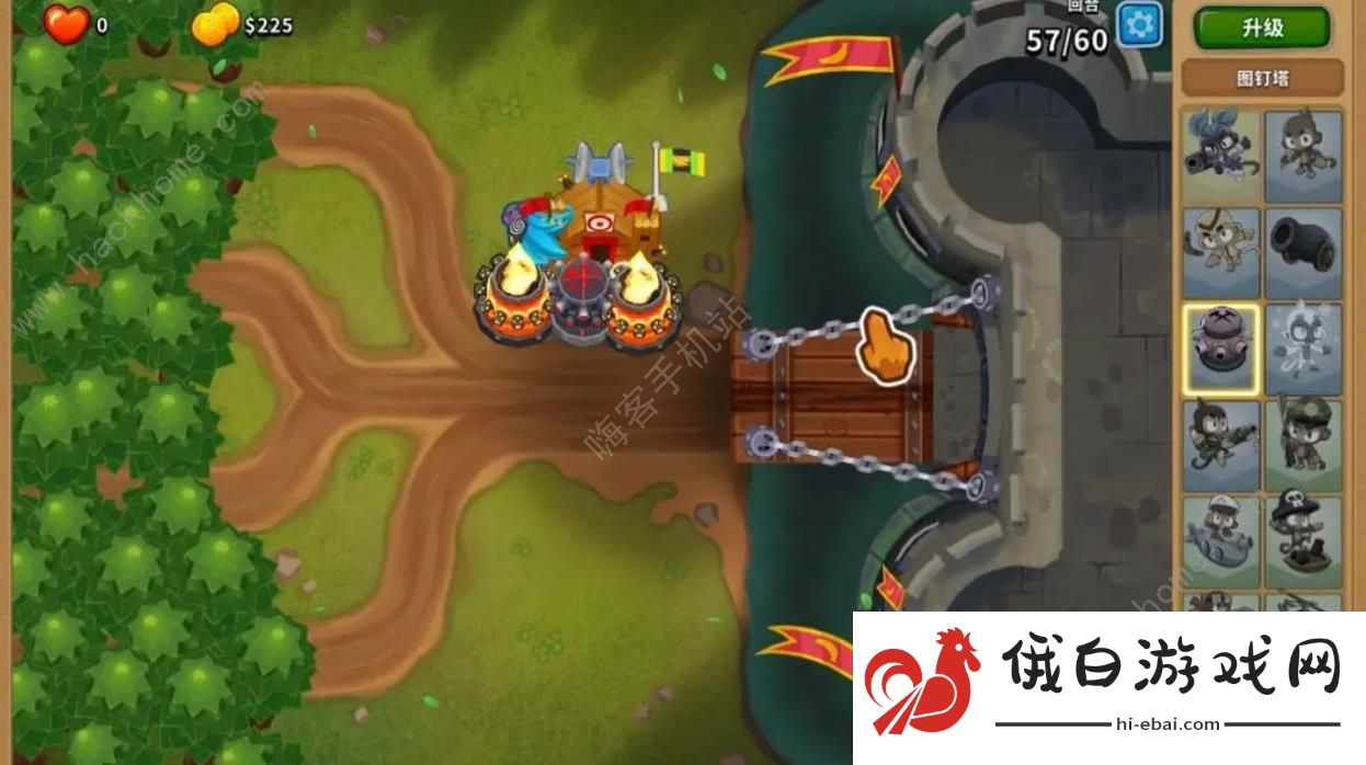 气球塔防6猴子速刷经验攻略 猴子等级怎么提升图片3