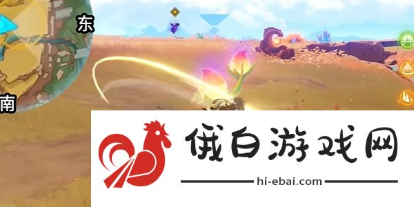 《原神》寻溯蜜虫之宝第二天攻略